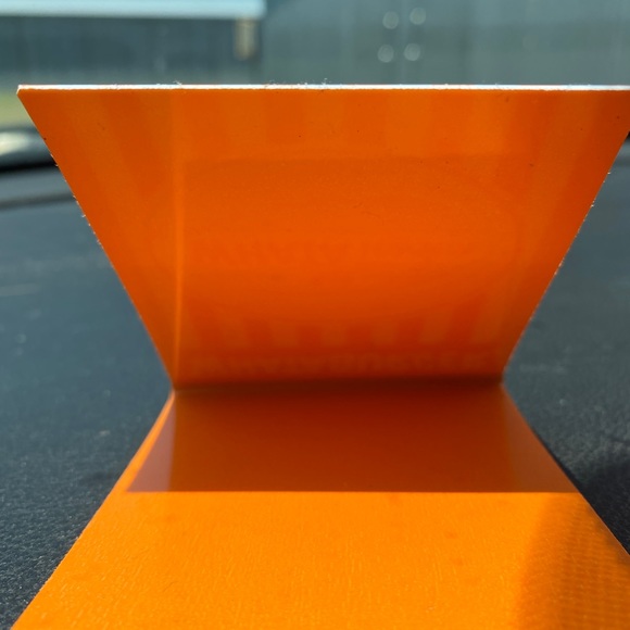 What-a-Teacher plastic table tents - Picture 7 of 9